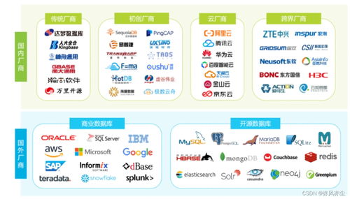 信創(chuàng)基礎(chǔ)軟件之?dāng)?shù)據(jù)庫(kù) 核心技術(shù)、產(chǎn)業(yè)格局與選型咨詢